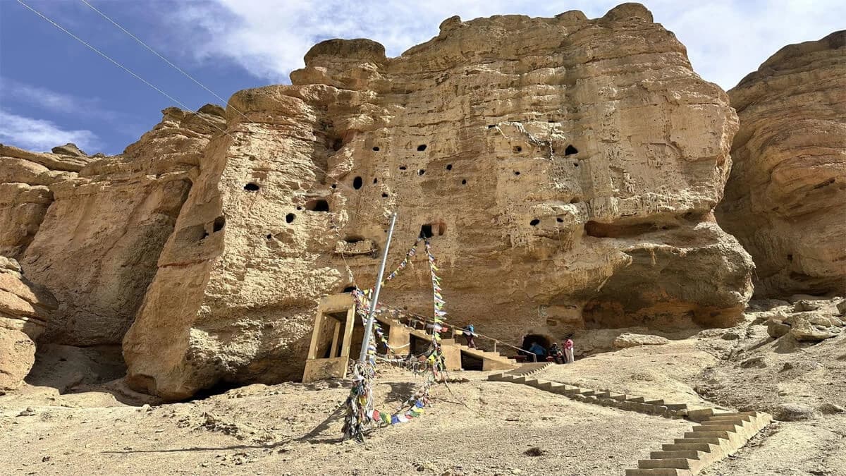 Upper Mustang Trek cost