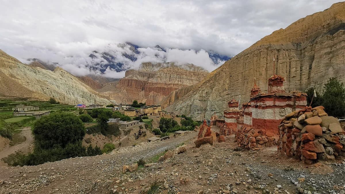 Best Time for Upper Mustang Trek