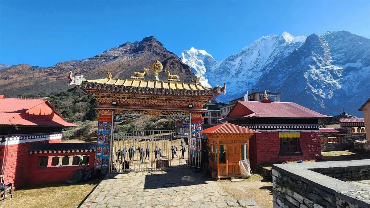 Best Everest base camp trek packages in Nepal