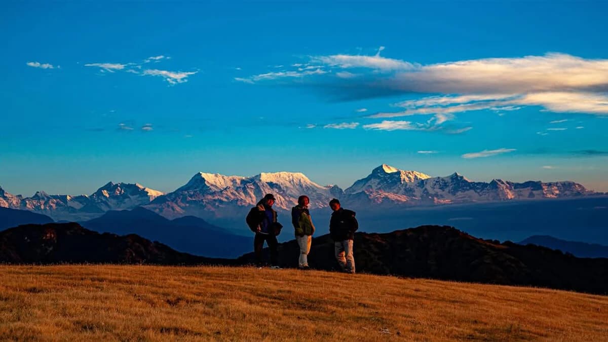 Mundhum Cultural Trek