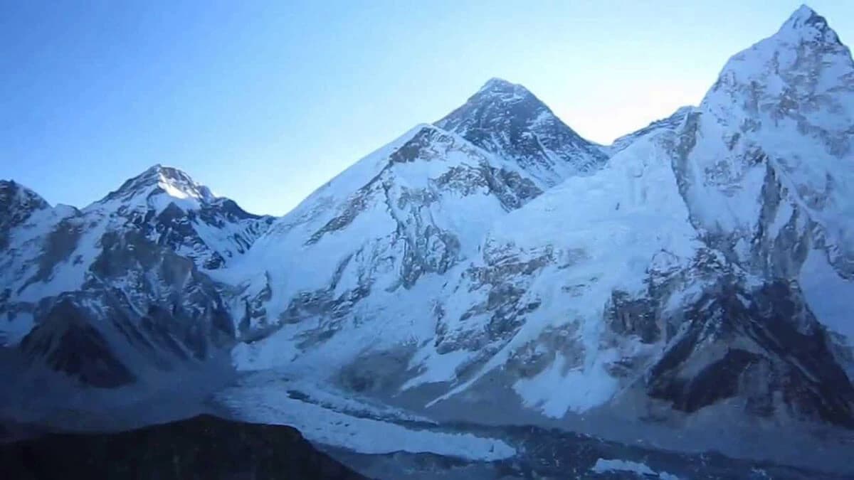 Everest view Trek