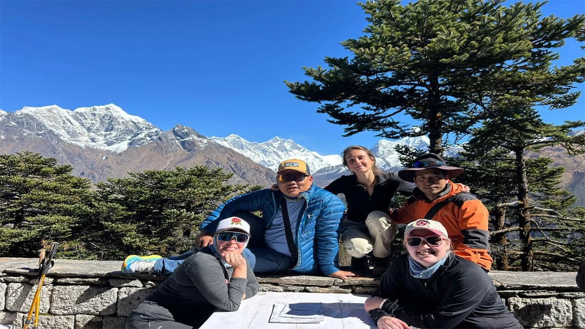Booking Your Trek in Nepal