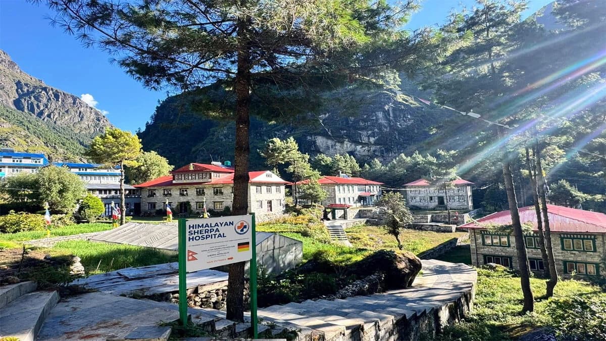 Everest view trek difficulty