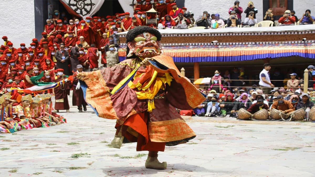 Top Himalayan Festivals in Nepal