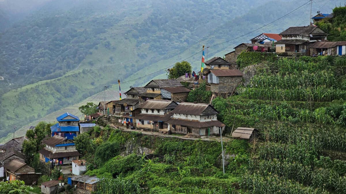 Internet in Remote Villages of Nepal