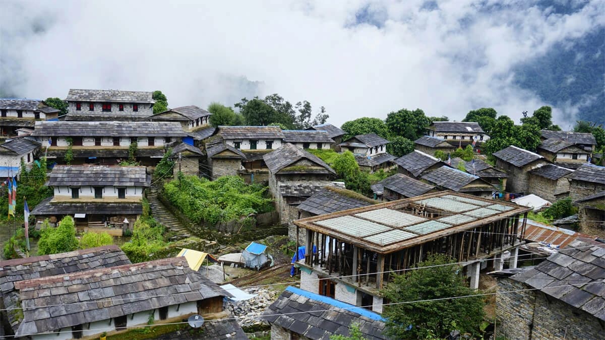 Cheapest Treks in Nepal