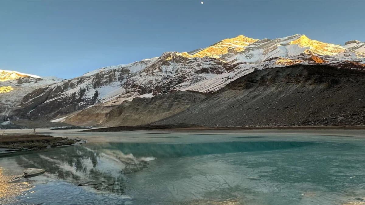 Annapurna North Base Camp Trek