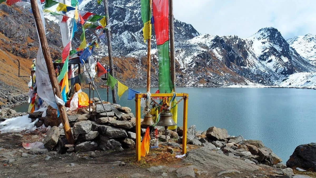 Langtang Gosainkunda Trek cost