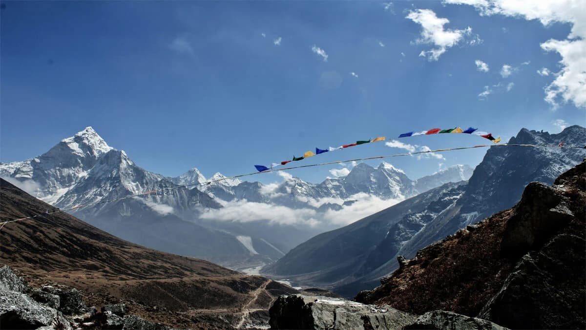 Everest Gokyo Cho la Pass trek cost