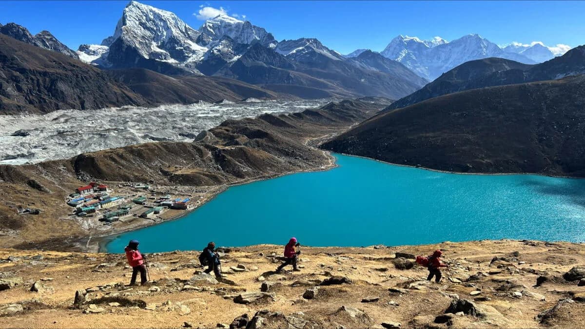 Gokyo Lake Trek Cost