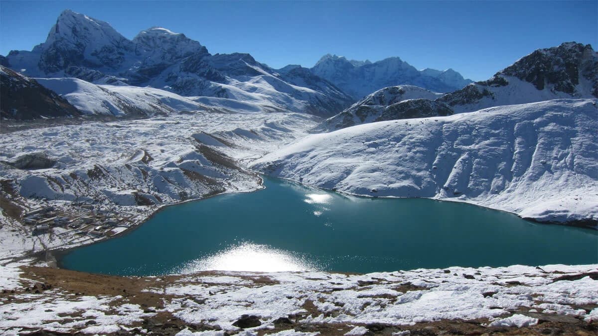 Gokyo Lake Trek Itinerary