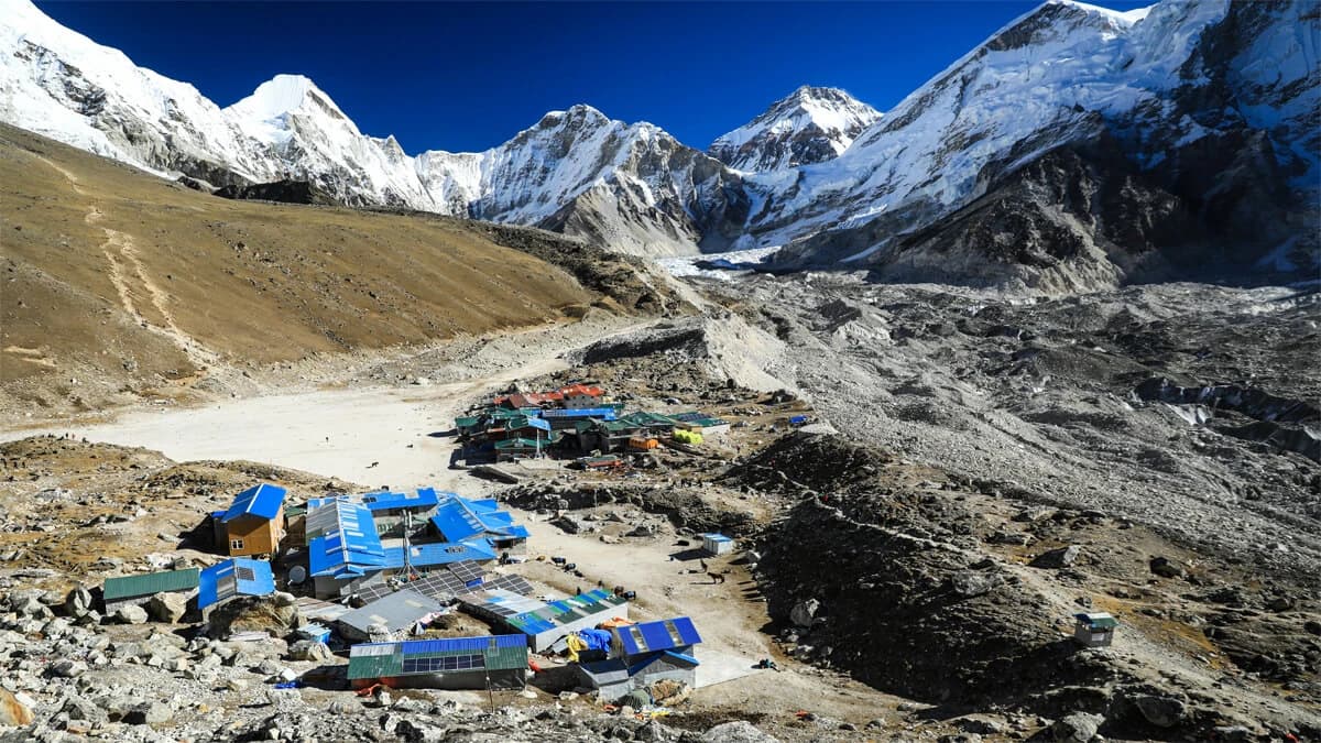 Cultural Highlights of EBC Trek