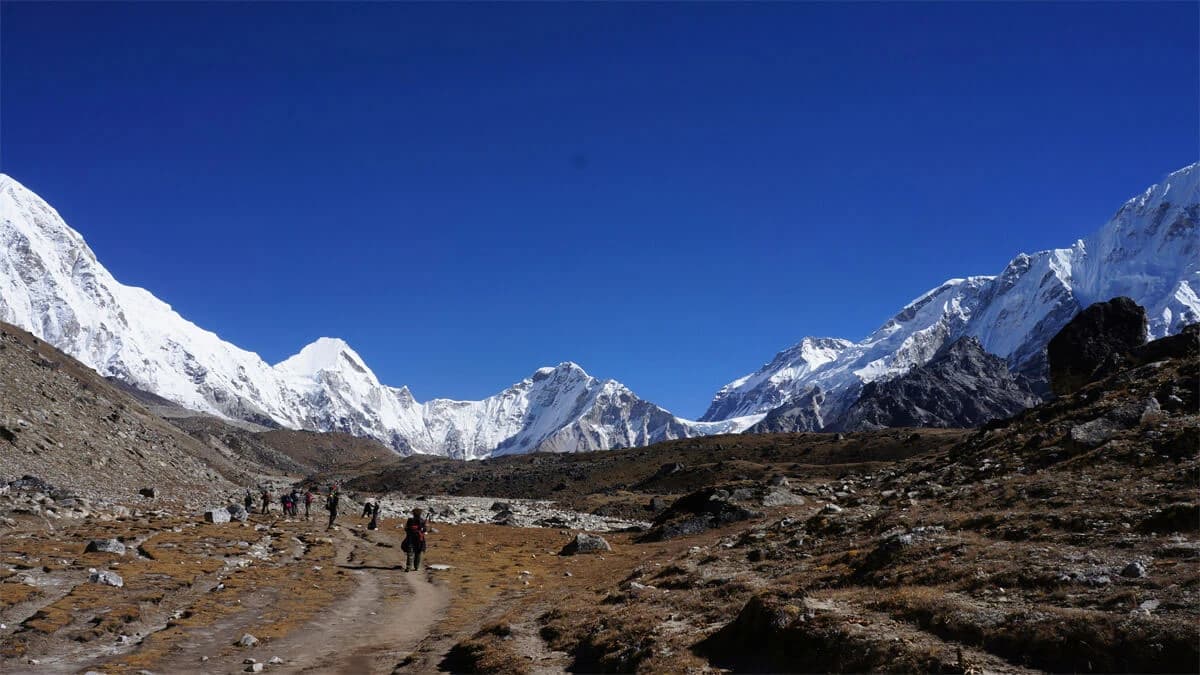 Everest Base Camp trek operators