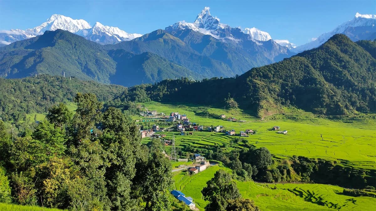 Top Moderate Trekking Routes in Nepal