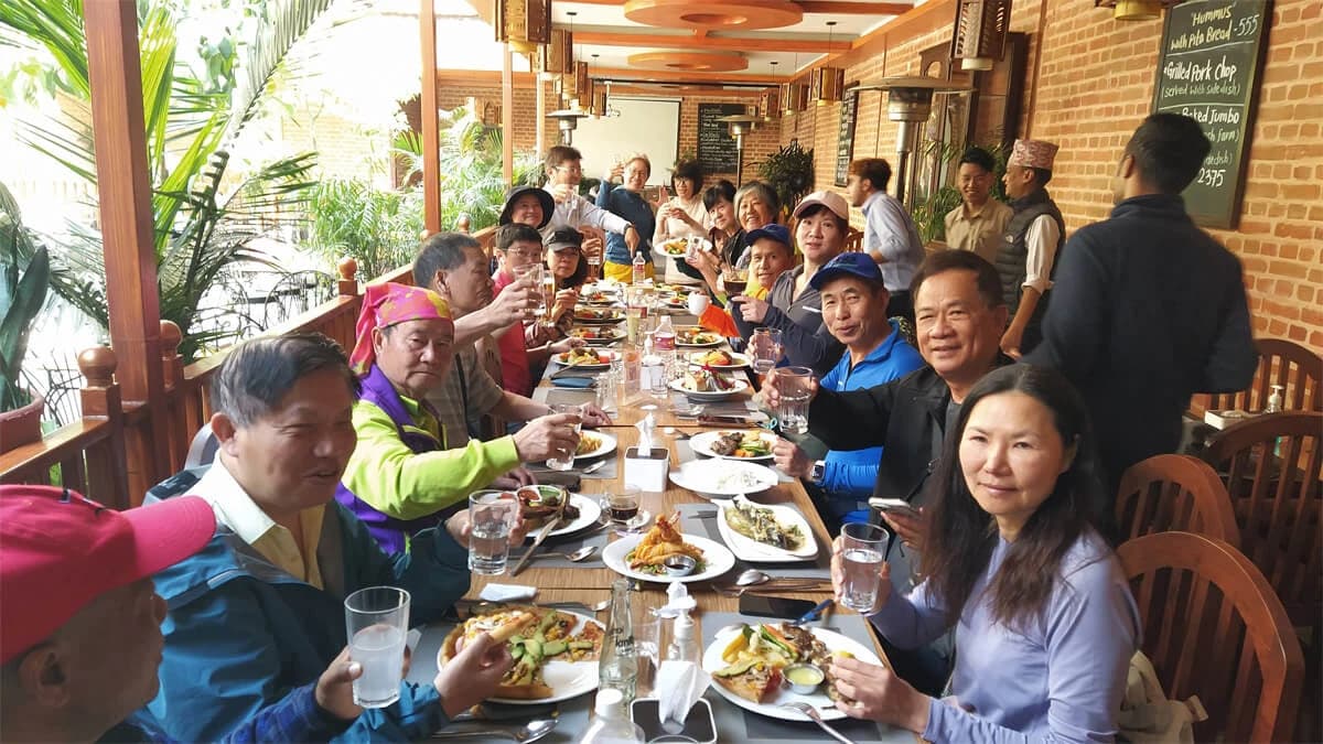 Low Altitude Trekking in Nepal