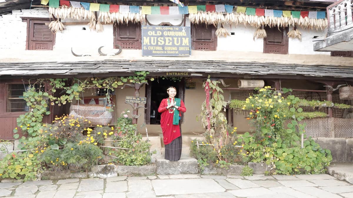 What is Easy Trekking in Nepal