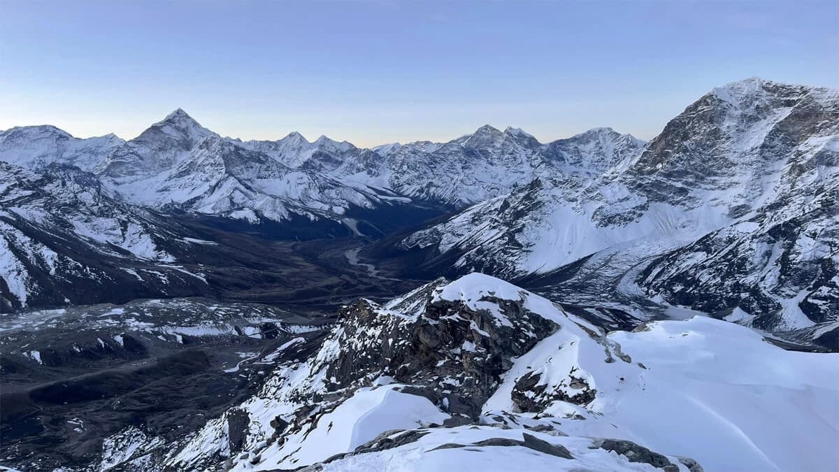 Best Peak Climbing Season in Nepal