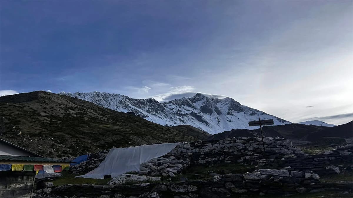 Island Peak Climbing itinerary