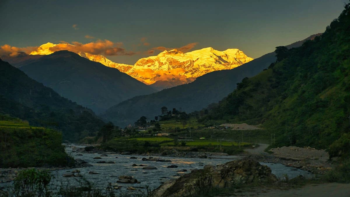 Change Nepal Trek Itinerary