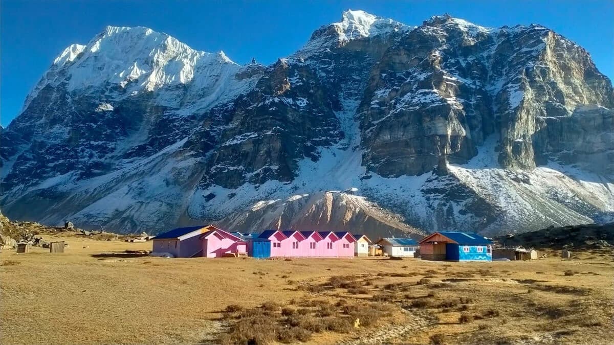 Kanchenjunga circuit trek cost and itinerary for 2025