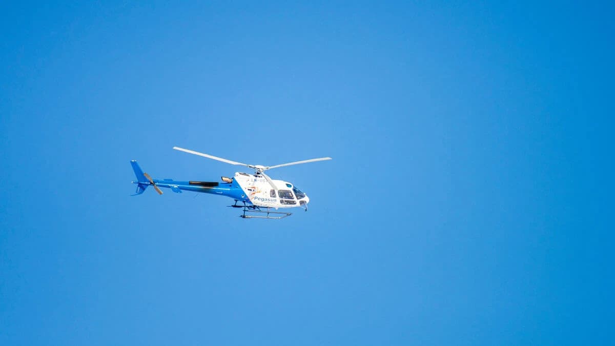 Kathmandu Lukla Helicopter Tour
