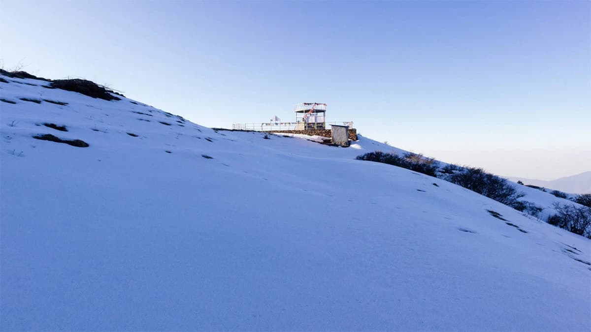 Khopra Danda Trek Cost