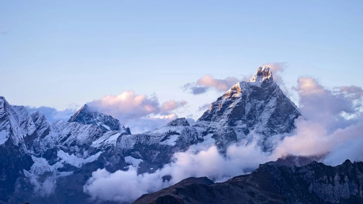 Khumbu Valley Nepal