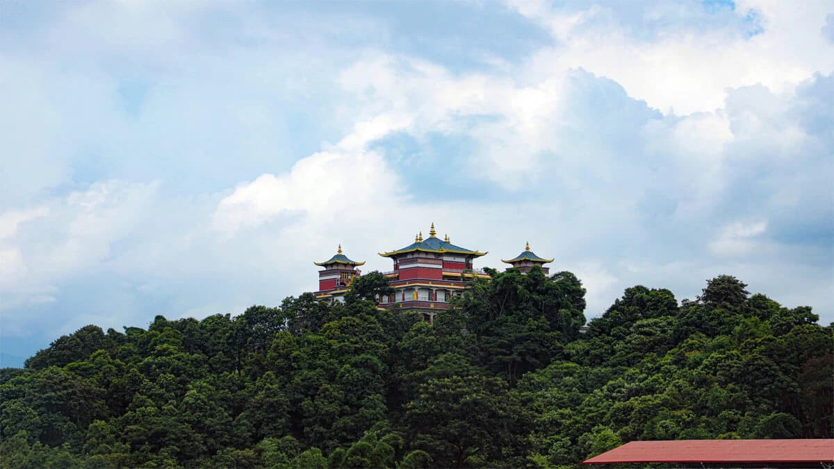 Kopan Monastery with Boudhanath Tour