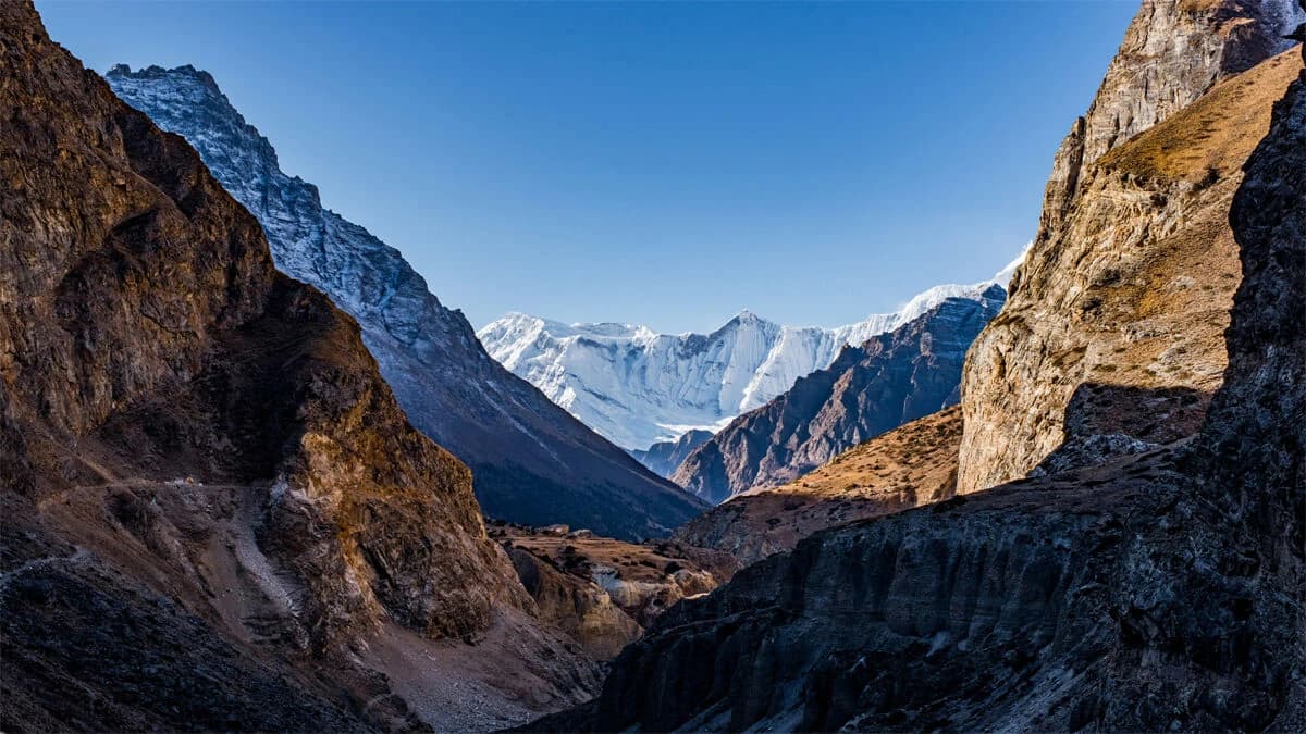 Mountain Trekking in Nepal