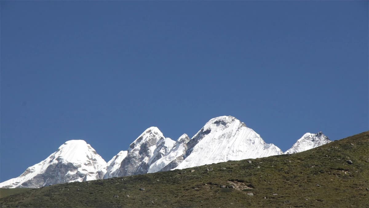 Langtang Gosainkunda Trek
