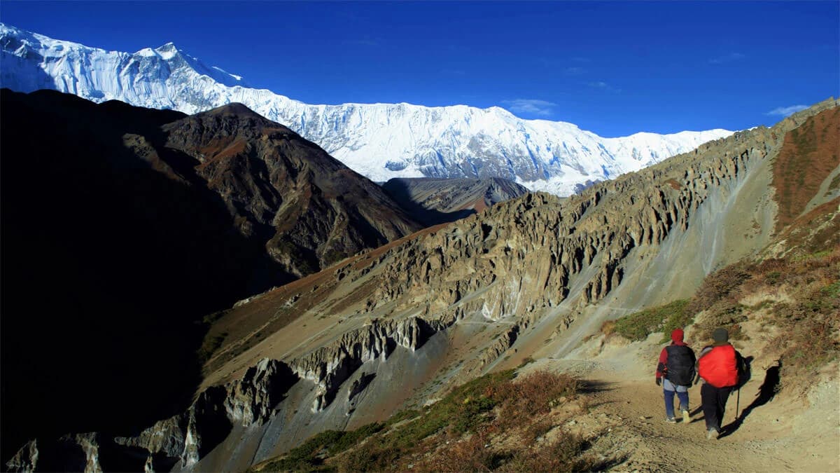 Langtang Gosainkunda Trek Itinerary