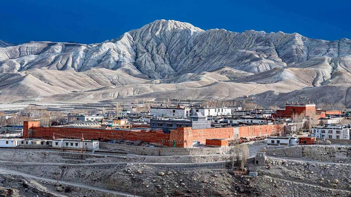 Lo Manthang Nepal