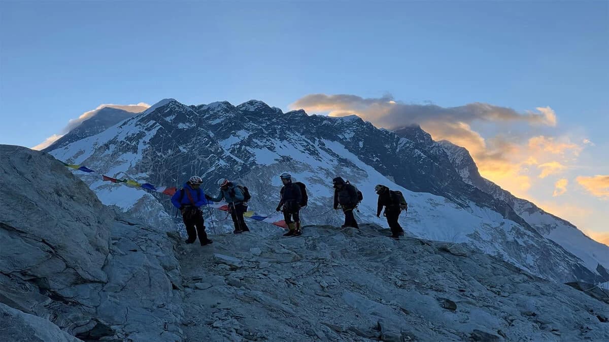 Lobuche Peak Climbing Cost