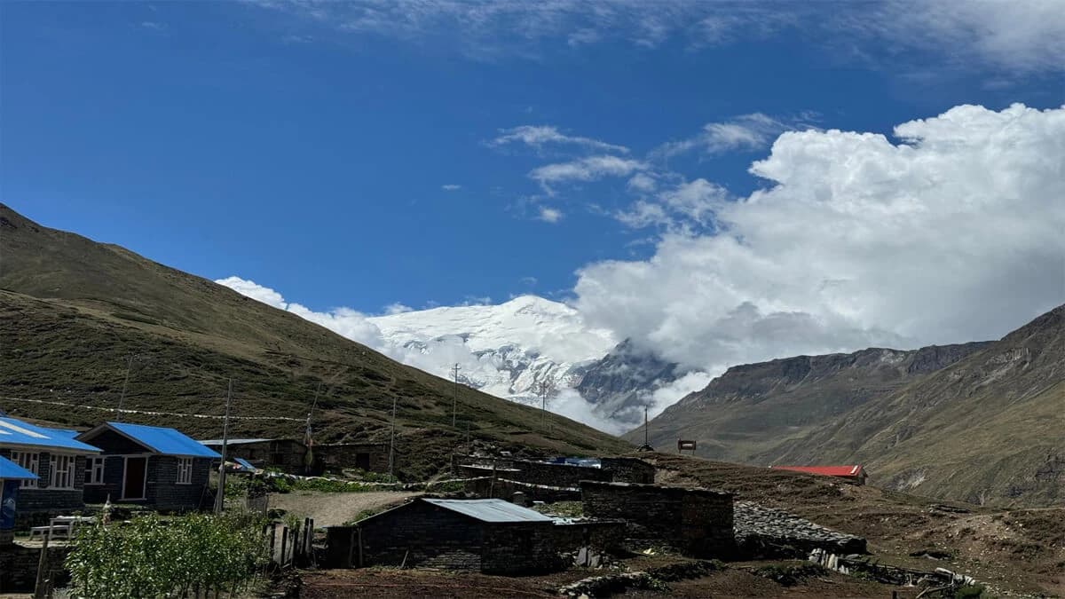 Annapurna Circuit Trek