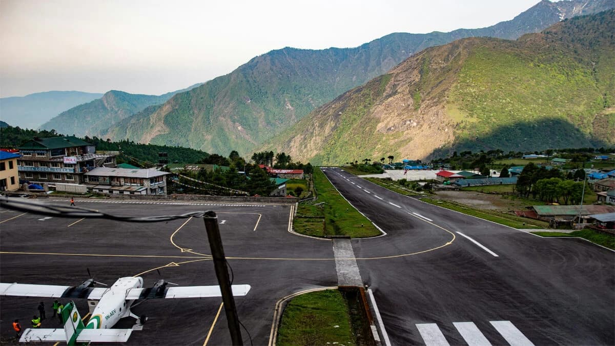 Lukla Flight Cancelled or Missed