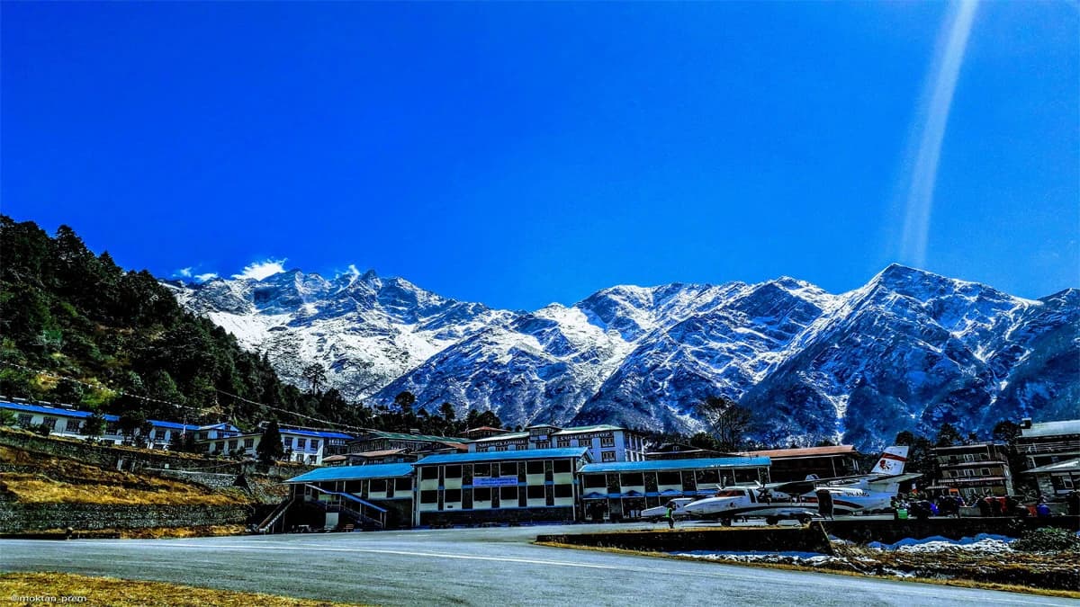 Best Season for Everest View Trek