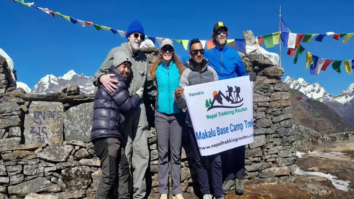 Makalu Base Camp Trek