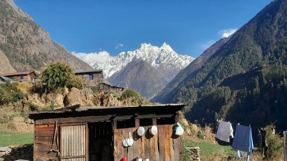 Manaslu Trek Cultural Insights