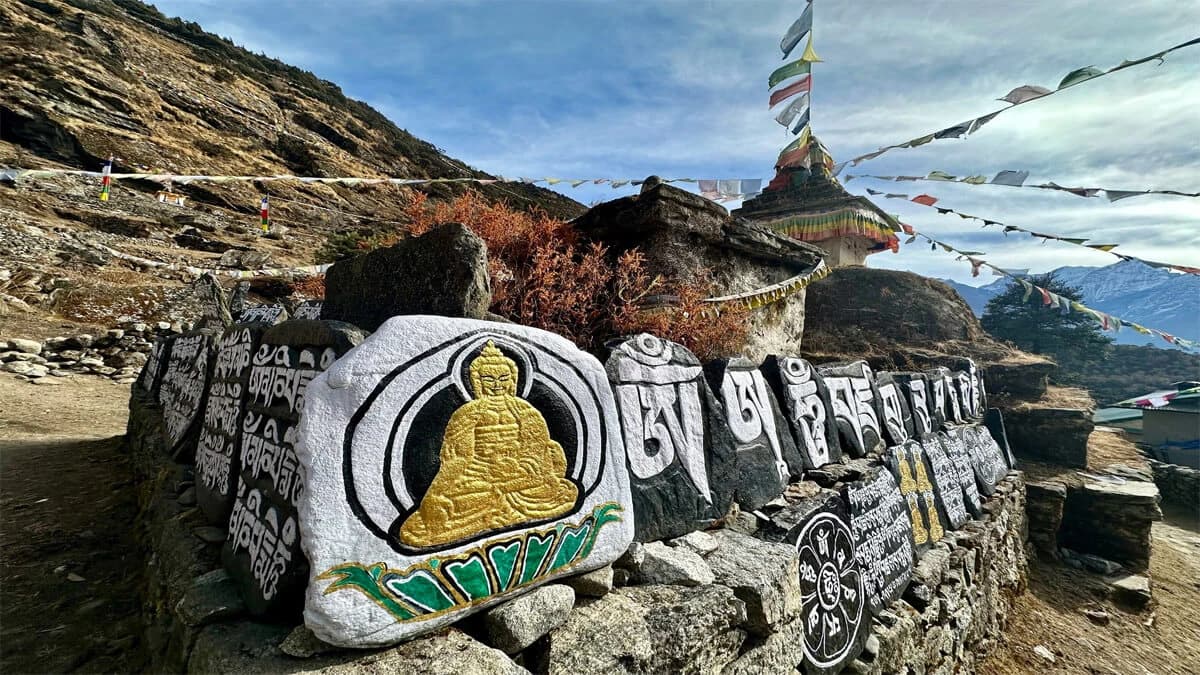 Chola Pass Trek