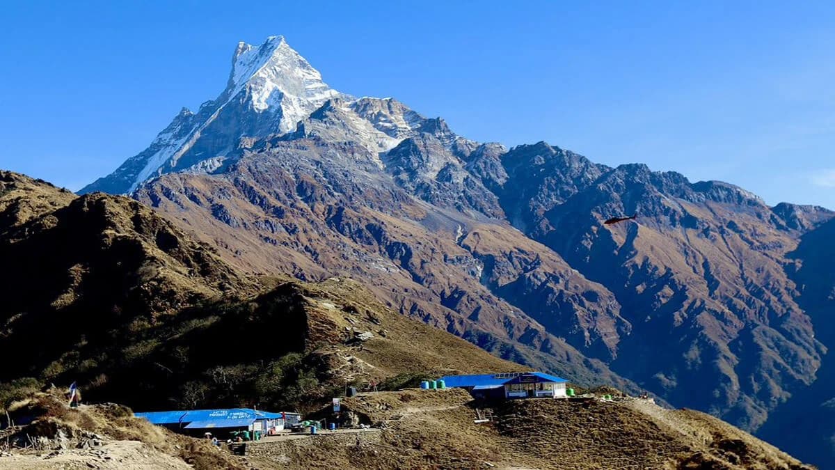 ABC Mardi Himal Trek Cost