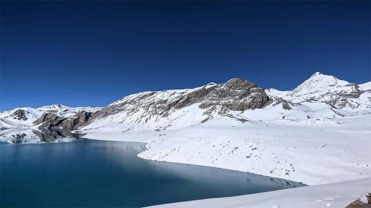 Tilicho Mesokanta Pass Trek