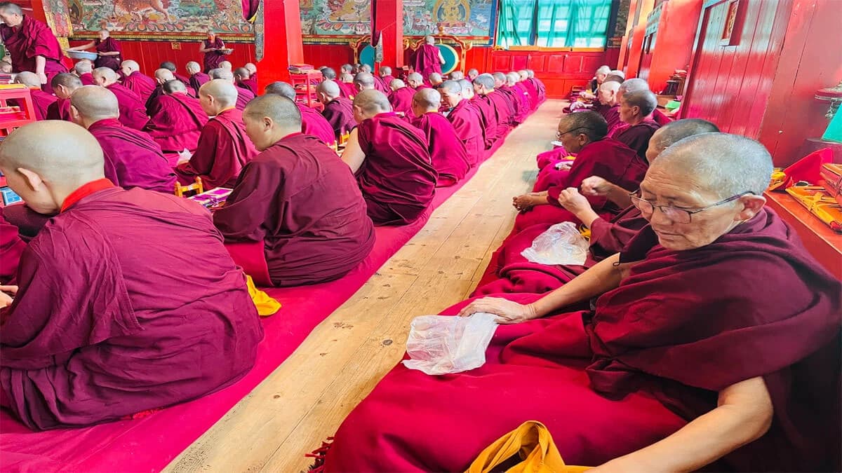 Monastery Circuit Trek