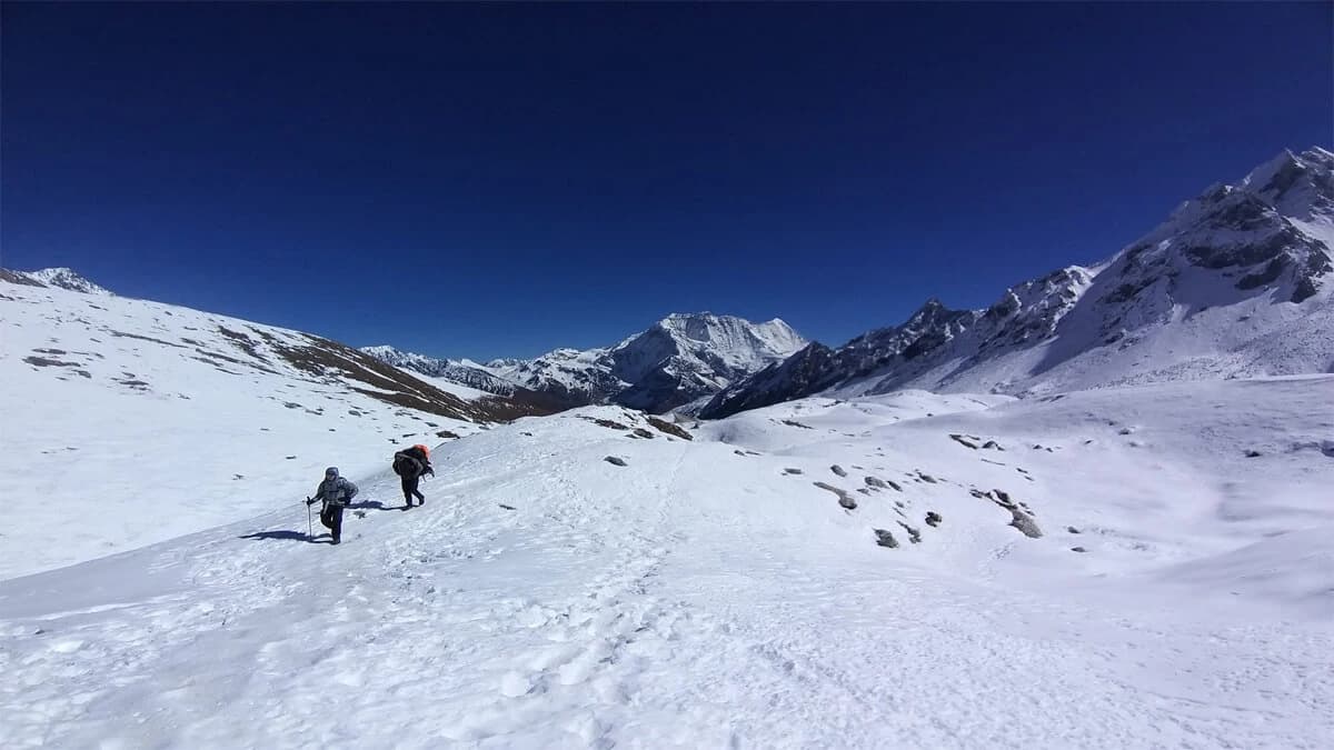Most Difficult Treks in Nepal