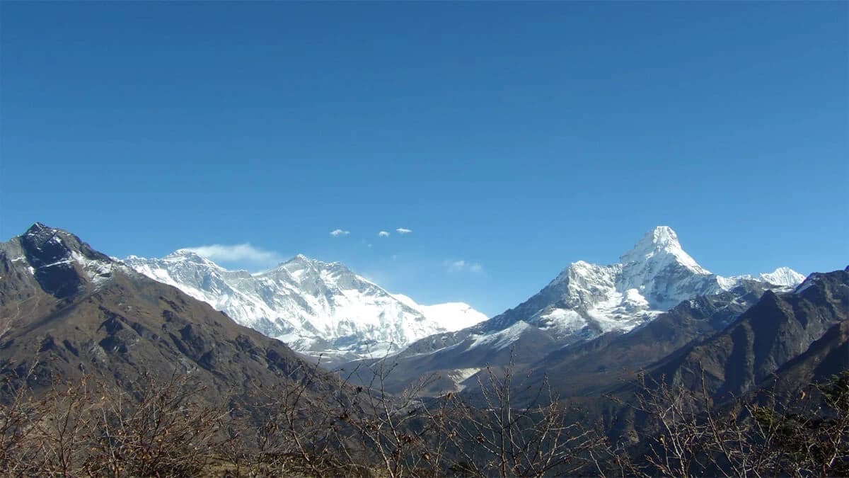 Luxury Everest Base Camp Trek