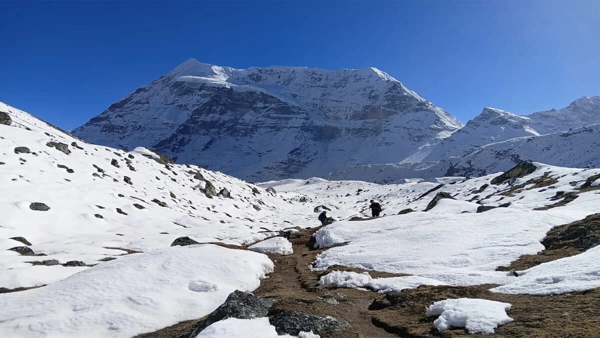 Nepal Tour for Mountain Lover