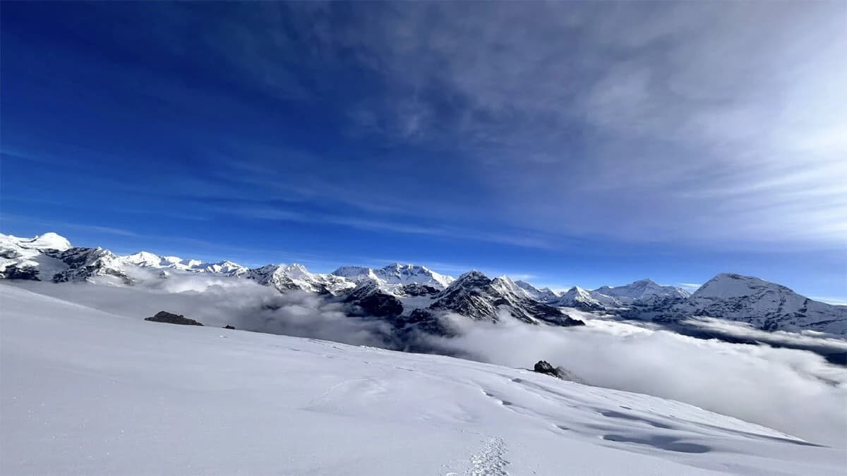 Mera Peak Climbing cost