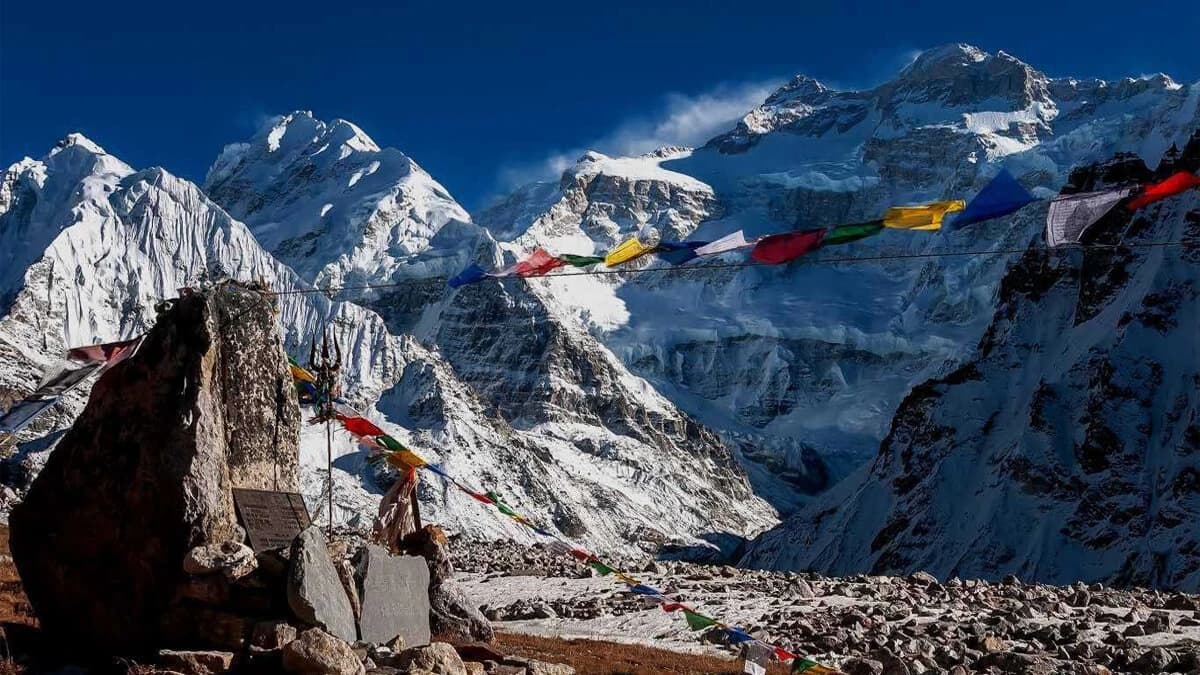 Short Kanchenjunga Base Camp Trek