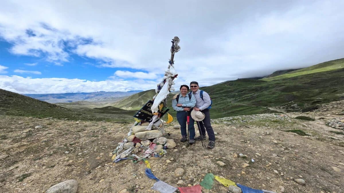 Upper Mustang Trek Itinerary