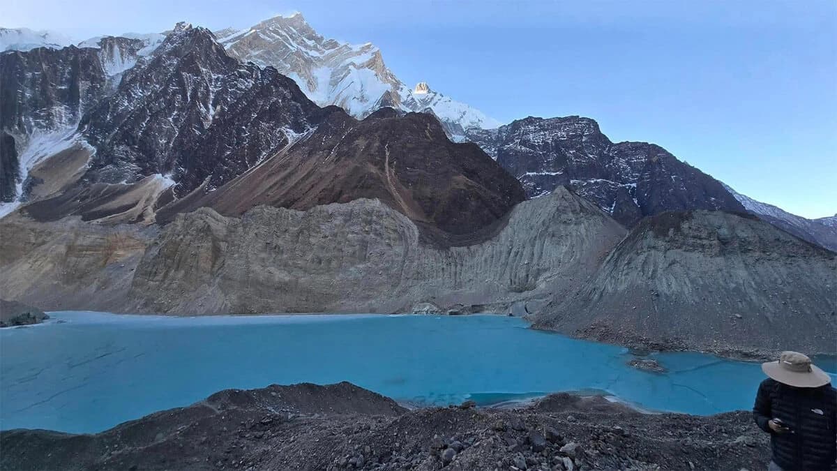 Trekking Off the Beaten Path