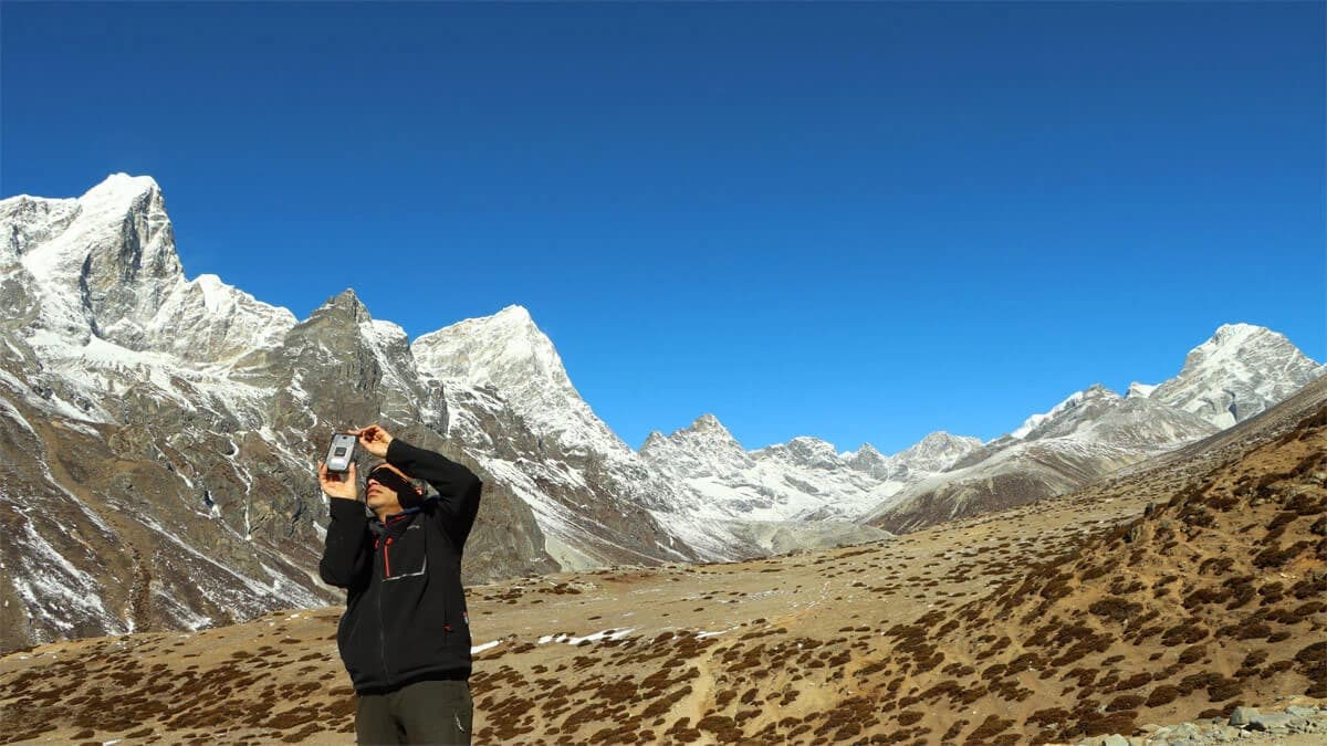 Everything you need to know about the Everest Three High Passes Trek